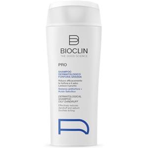 Bioclin - Bioclin Pro Shampoo Dermatologico per Forfora Grassa 200 ml - 989022975