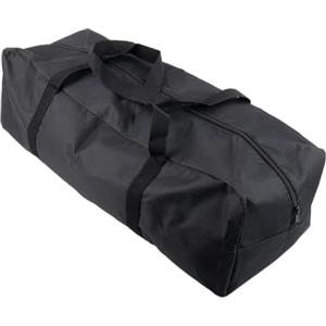 Jonikuper Borsone extra large per viaggi, multiuso, pieghevole, da viaggio, in tessuto Oxford, borsa da palestra per fitness, campeggio, attività all'aperto, Come da immagine, 58*19*19CM