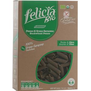 ANDRIANI SpA FELICIA Bio Sarac.Penne R.340g