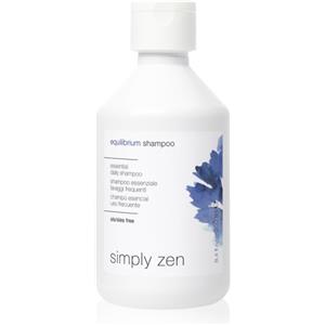 Simply Zen Equilibrium Shampoo 250ml - Shampoo Riequilibrante per Lavaggi Frequenti, Formula Delicata Senza SLS e SLES