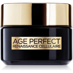 L'Oréal Paris Age Perfect Renaissance Cellulaire Crema Viso Antirughe Giorno SPF 15 per Pelli Mature - 50 ml