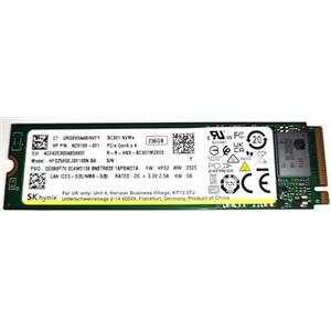 SK hynix OEM Gamer 256GB M.2 2280 Gaming Gen4 PCIe NVMe Unità a stato solido interna (SSD)