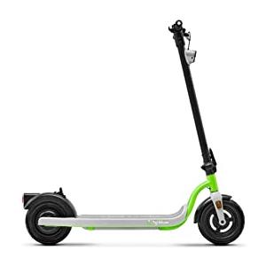 Argento E-Scooter Active Evo, Motore 350W, Ruote 10", Batteria 280W Frecce Direzionali Integrate, Multicolore, ‎120.5 x 52 x 22 cm; 13.5 Kg