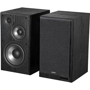 Edifier Diffusori attivi R2750DB MKII, casse HiFi amplificate 144 W RMS. Sistema a 3 vie con Bluetooth 6.0, HDMI eARC, audio Hi-Res 24bit/96kHz e Sub Out, Nero