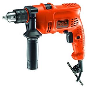 BLACK+DECKER KR504RE-QS Trapano [Vecchio Modello]