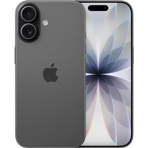 Apple iPhone 17 Ricondizionato Perfetto (A+), Nero, 256 GB