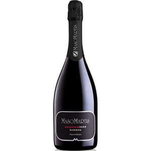 Maso Martis Dosaggio Zero Riserva 2020 - Spumante Trento DOC - 75cl, Elegante e Minerale