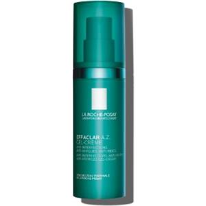 La Roche-Posay Effaclar AZ Gel Crema 40 ml - Trattamento Anti-Imperfetti e Idratante per Pelli Acneiche