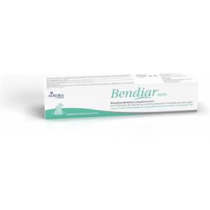 Aurora Biofarma Bendiar Pasta 30g - Mangime Complementare per Cani e Gatti, Supporto per Disturbi Intestinali