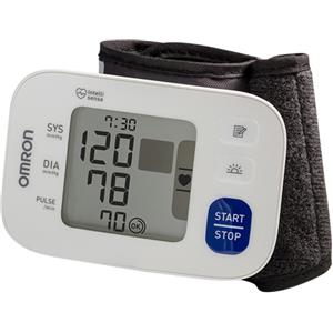 CORMAN SpA Omron Sfigmomanometro da Polso Rs4