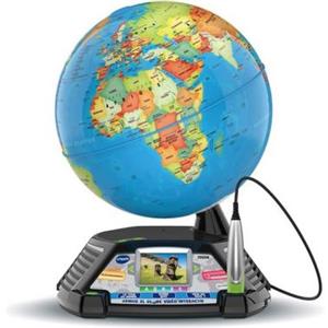 Vtech Giramondo Video Mappamondo Interattivo di VTech