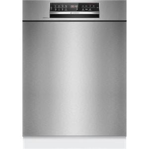 Bosch SMU6ECS12E Lavastoviglie da Incasso Sottopiano 60 cm - 14 Coperti, Classe A, Rumorosità 42 dB, Home Connect, 8 Programmi