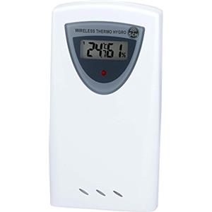 Bresser Sensore Termoigrometrico a 5 Canali per Stazione Meteo