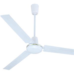 Zephir Ventilatore a Soffitto con 3 Pale Ø120cm Bianco
