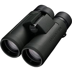 NIKON Binocolo PROSTAFF P3 8x42 Compatto, Leggero e Resistente, Impermeabile, Perfetto per Hobbisti ed Esploratori Occasionali, Nero