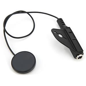 01 02 015 Pickup per chitarra, pickup per chitarra da 3,5 mm Adesivo adesivo per chitarra acustica classica Chitarra per strumenti musicali(MP20)