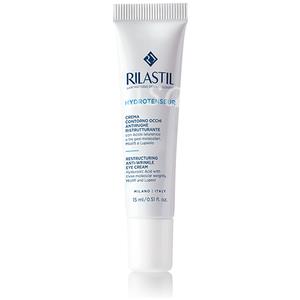 Rilastil hydrotenseur crema contorno occhi antirughe ristrutturante 15 ml