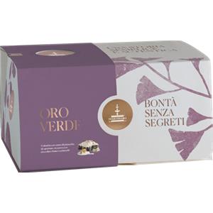 Fiasconaro Colomba Oro Verde al Pistacchio - Dolce Pasquale Artigianale da 1 kg senza Uvetta e Canditi
