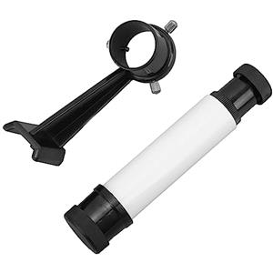 Yosoo Health Gear Telescopio per Bambini Adulti Principianti, 5x Ambito di Ricerca del Telescopio Astronomico con Staffa e Mirino, 5x24 Portable Telescope Finderscope