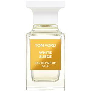 Tom Ford White Suede Eau de Parfum 50 ml - Fragranza Floreale Legnosa e Muschiata per Donna