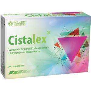 POLARIS FARMACEUTICI Srl CISTALEX 20CPR