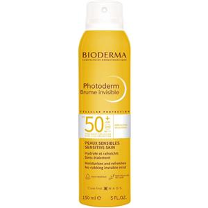 Bioderma Photoderm Brume Invisible SPF50 Spray Solare 150 ml per Pelle Sensibile