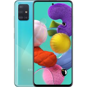 SAMSUNG Galaxy A51 128GB Blu Prismatique Buono - Ricondizionato