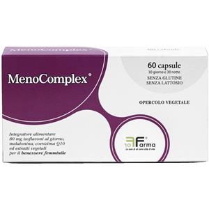 MENOCOMPLEX GG/NTT 60CPS 29,4G