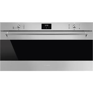 SMEG SFR9300X FORNO INCASSO Capacità 85 l, dimensoni: L 89,6 cm - A 47,5 P 57,1 cm, inox, classe A+