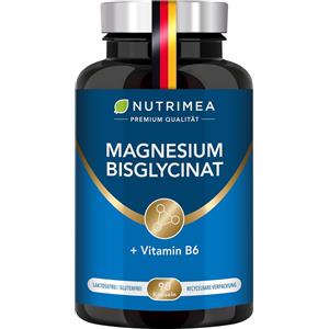 Nutrimea Magnesio glicinato + Vitamina B6 90 St