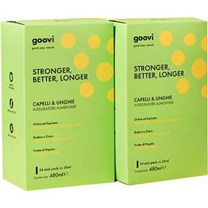 THE GOOD VIBES COMPANY Srl GOOVI CAPELLI&UNGHIE STICK