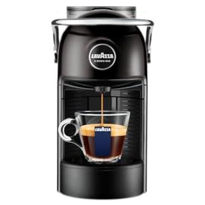 Lavazza Modo Mio, Macchina per Caffé Jolie EVO, 10 bar, per capsule Modo Mio, Nera