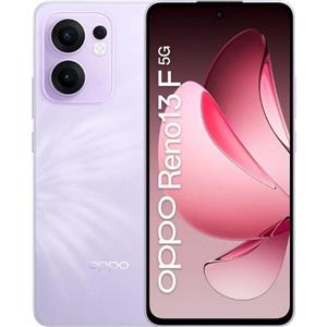 OPPO Reno 13F 5G (6.67) 8GB RAM 256GB Plume Purple SMARTPHONE GARANZIA Tim ITALIA
