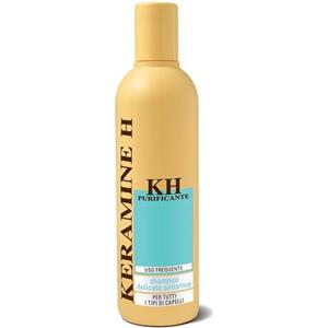 Keramine H Keramine Kh Purificante Uso Frequente Shampoo delicato antismog 300 ml