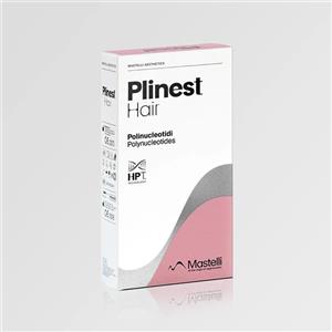 MASTELLI PLINEST Hair Gel Intradermico ai Polinucleotidi 15mg in Siringa Vetro Preriempita