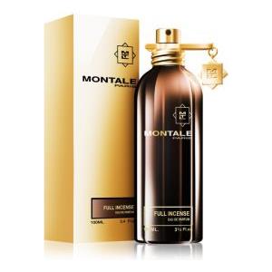 Montale Full Incense Eau de Parfum 100 ml - Profumo Avvolgente con Incenso Somalo e Resine Sacre