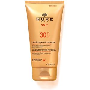 Nuxe Sun Latte Protezione solare anti-età SPF 30, 150 ml - NUXE - 926417748