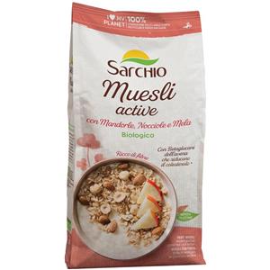 MUESLI ACTIVE 250G