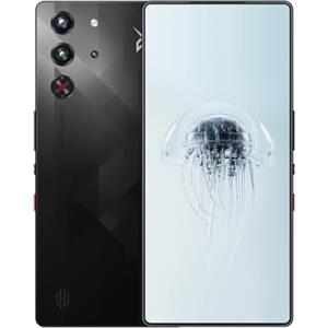 REDMAGIC 10 Pro 144Hz Cellulare Gaming, Smartphone Android 5G, 12GB RAM+256GB ROM, Snapdragon 8 Elite, 6.85 AMOLED Schermo, FHD+ Telefono Gaming, 50MP Fotocamera, 80W Caricatore, Dual-Sim Nero