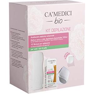 Ca'Medici Bio CA' MEDICI BIO KIT DEPILAZIONE