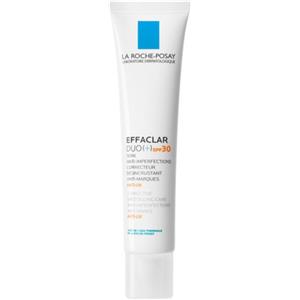 LA ROCHE POSAY-PHAS (L'Oreal) La Roche-Posay Effaclar Duo+ Trattamento Anti Imperfezioni Viso SPF 30 - 40ml