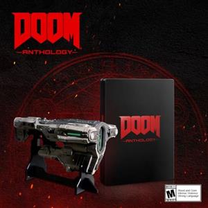 Xbox DOOM Anthology - Xbox Series X e Xbox One (codice in scatola)