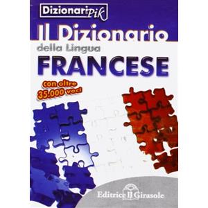 IL GIRASOLE Dizionario PIK francese