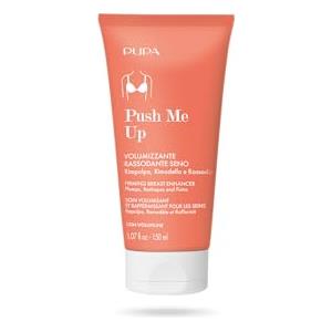 Pupa Crema Seno Push Me Up Volumizzante Rassodante Seno - Rimpolpa, rimodella e rassoda, con il 91% di Ingredienti di origine naturale - Skincare Corpo (150 ml)