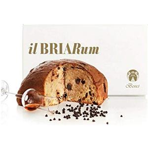 Bonci | Il Bria Rum | gr 800 Panettone Artigianale