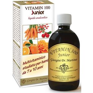 giorgini Vitamin 100 junior 500mlgiorgi