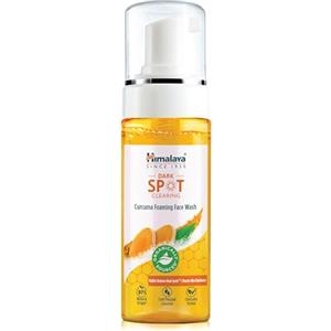 Himalaya Schiarimento macchie scure Curcuma Schiuma Detergente viso, 150ml