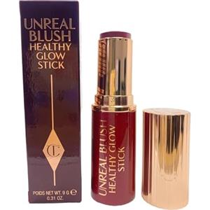 Charlotte Tilbury | Unreal Blush Healthy Glow Stick | 9g | Berry Glow