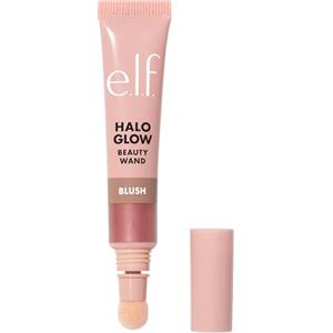 e.l.f. Halo Glow Blush Beauty Wand, stick blush liquido per guance luminose e rosee, infuso con squalano, prodotto vegano e non testato sugli animali, Pink-Me-Up