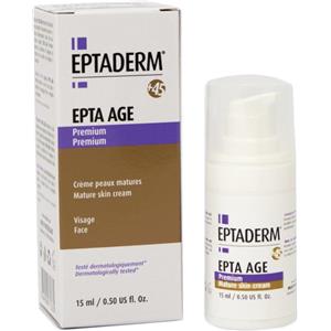 UNIKA LABS Epta Age Premium Crema Antirughe 15ml - Ristrutturante e Idratante